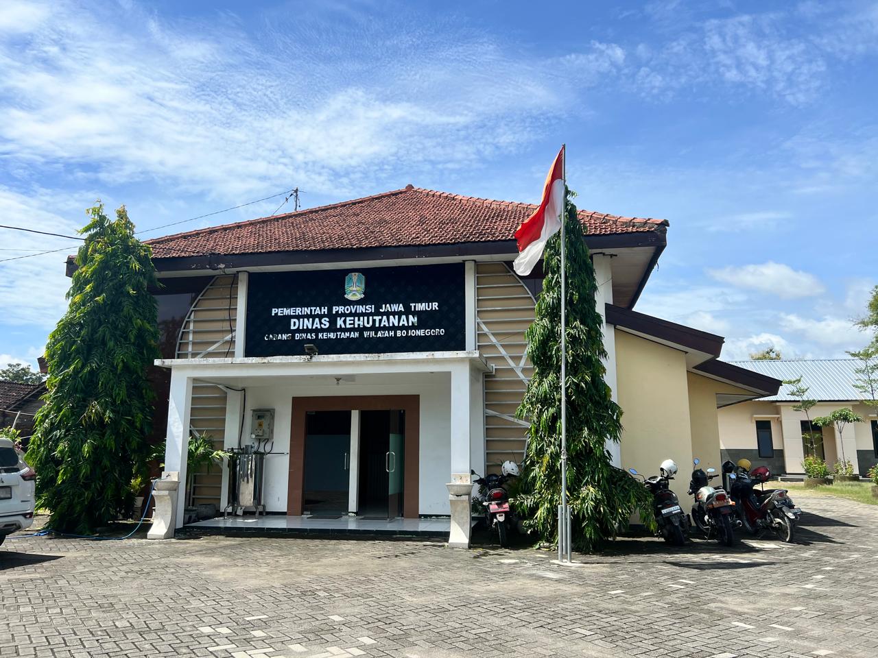 Kantor CDK Wilayah Bojonegoro